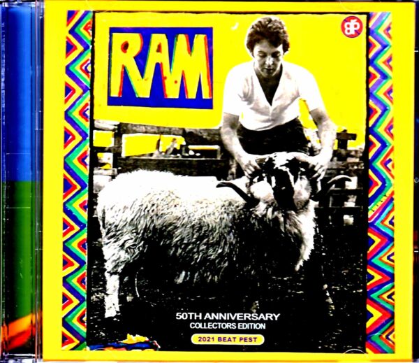 Paul McCartney/Ram 50th Anniversary Ram 50th Anniversary Collector's Edition