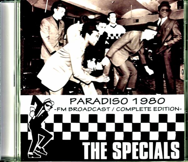 Specials/Netherlands 1980