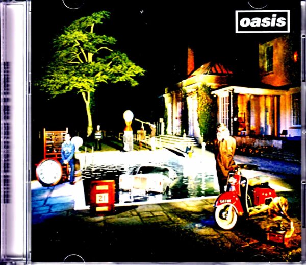 Oasis/England,UK 12.14.1997 S & V 24 Bit Remastered