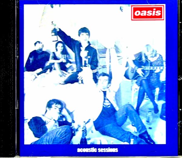 Oasis/Rare Acoustic Recording 1994-1995