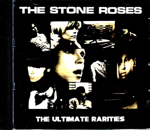 Stone Roses/Ultimate Rarities 1983 - 1996