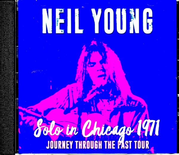 Neil Young/IL,USA 1971 Complete