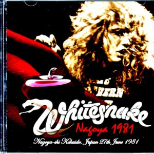 Whitesnake/Aichi,Japan 1981 Direct Source