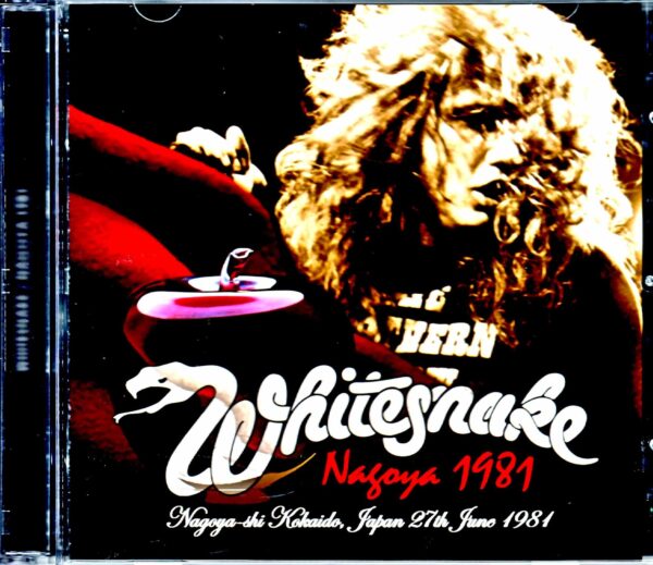 Whitesnake/Aichi,Japan 1981 Direct Source