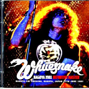 Whitesnake/Aichi,Japan 1981 Upgrade