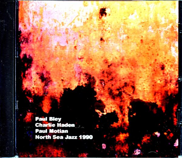 Paul Bley,Charlie Haden,Paul Motia/Netherlands 1990