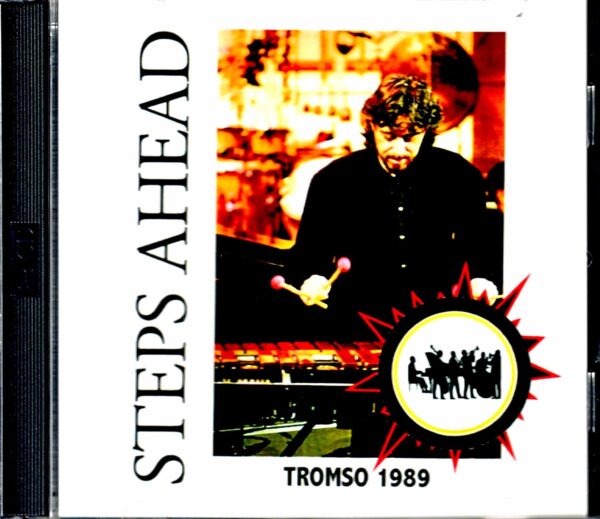 Steps Ahead/Norway 1989 Complete