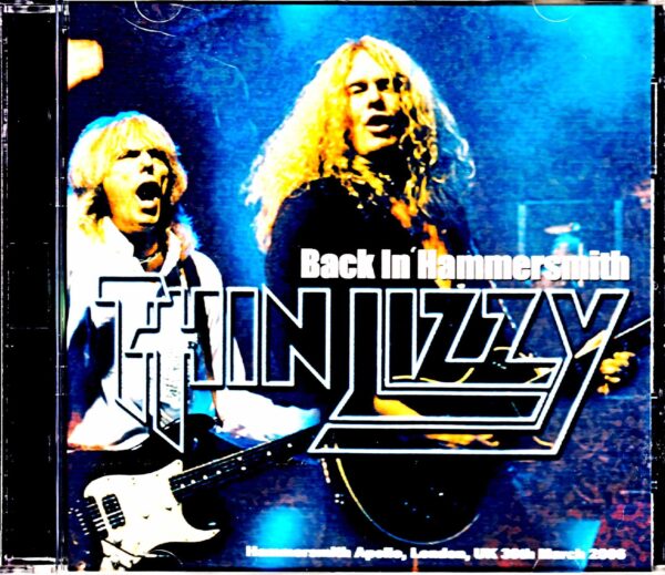 Thin Lizzy/London,UK 2006