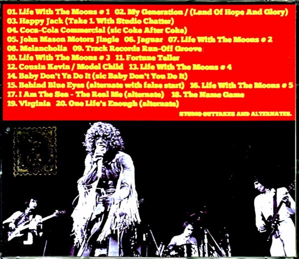 The Who/Studio Outtakes and Alternates - Image 2