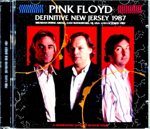 Pink Floyd/NJ,USA 10.11.1987 Upgrade