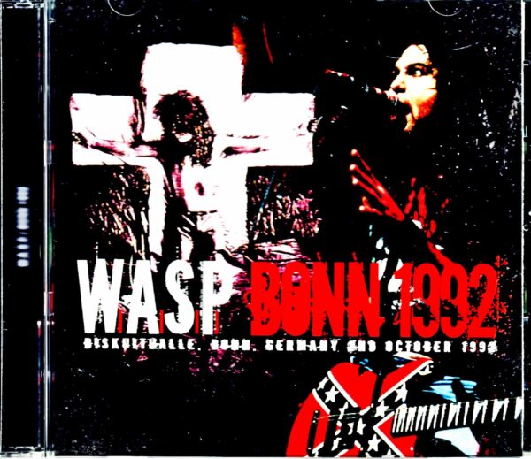 W.A.S.P./Germany 1992