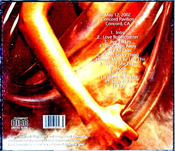 Ohio Players/CA, USA 2002 - Image 2