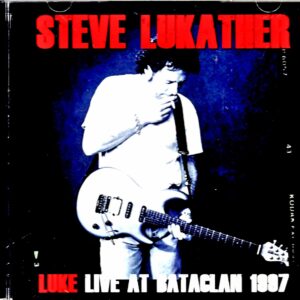 Steve Lukather/France 1997