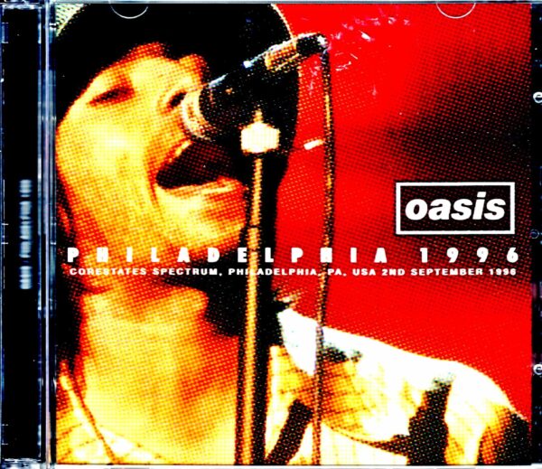 Oasis/PA, USA 1996