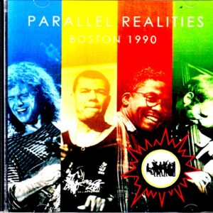 Parallel Realities Jack DeJohnnette,Pat Metheny,Herbie Hancock/MA,USA 1990