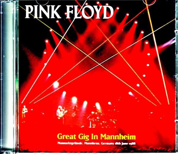 Pink Floyd/Germany 6.18.1988 Complete