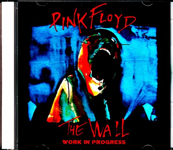 Pink Floyd/The Wall Demo Collection