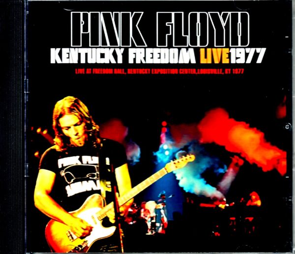 Pink Floyd/KY, USA 1977