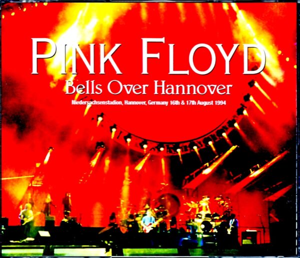 Pink Floyd/Germany 1994 2Days Complete