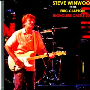 Steve Winwood,Eric Clapton/UK 5.19.2007