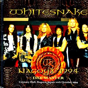 Whitesnake/Aichi,Japan 1994 DAT Master