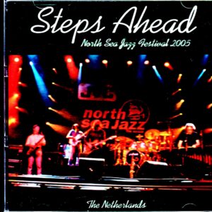 Steps Ahead Mike Manieri, Mike Stern, Richard Bona/Netherlands 2005