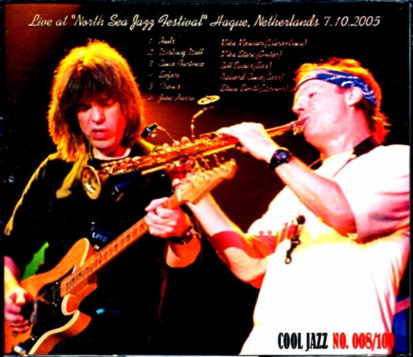 Steps Ahead Mike Manieri, Mike Stern, Richard Bona/Netherlands 2005 - Image 2