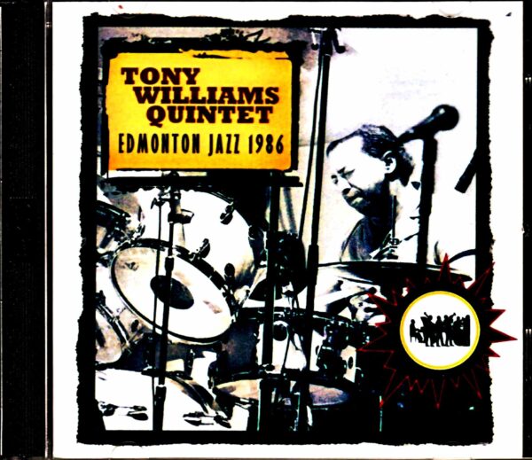 Tony Williams Quintet/Canada 1986