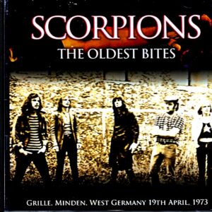 Scorpions Michael Schenker/West Germany 1973 & more