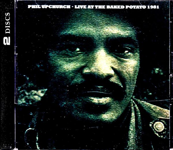 Phil Upchurch/CA,USA 1981 2Shows