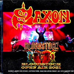 Saxon/England,UK 2021