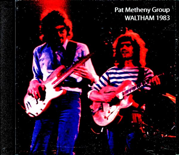 Pat Metheny Group Lyle Mays/MA,USA 1983 Complete