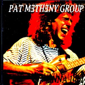 Pat Metheny Group Lyle Mays/Austria 1991
