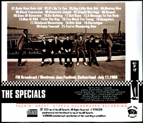 Specials/Switzerland 1980 - Image 2