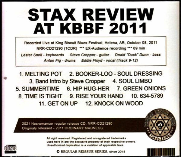 Stax/AR, USA 2011 - Image 2