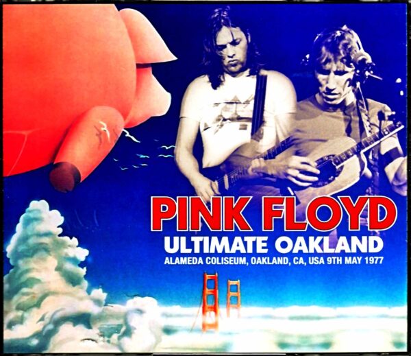Pink Floyd/CA,USA 5.9.1977 Upgrade