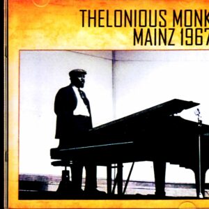 Thelonious Monk/Germany 1967