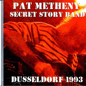 Pat Metheny & Secret Story Band/Germany 4.30.1993 Complete