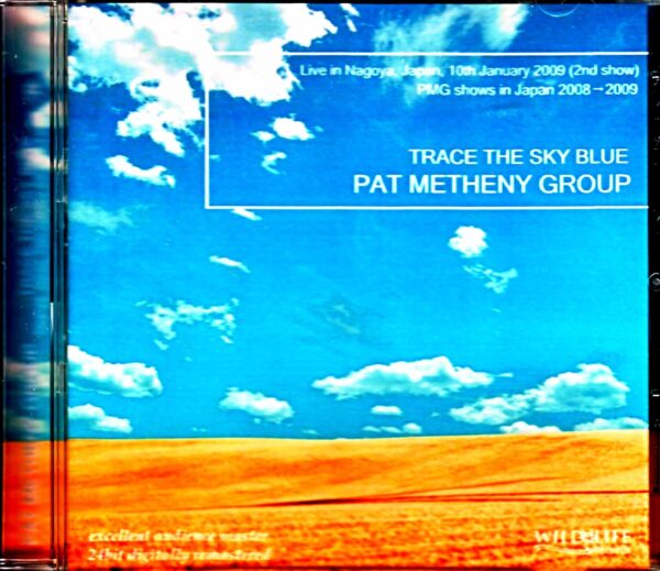 Pat Metheny Group Lyle Mays Pat Metheny Lyle Mays/Aichi,Japan 2009