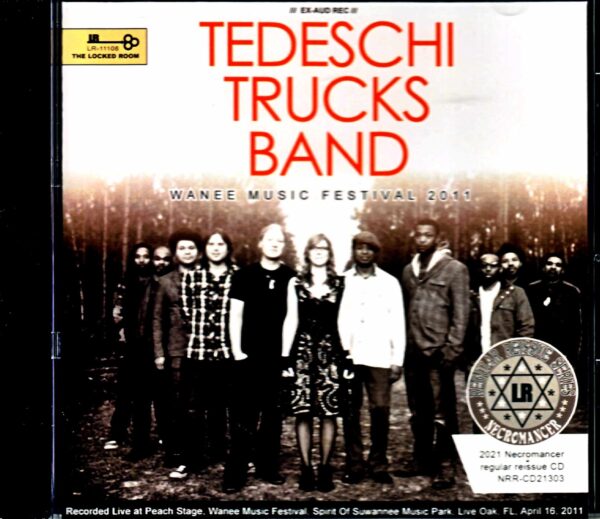 Tedeschi Trucks Band/FL,USA 2011