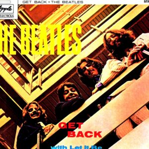 The Beatles/Get Back Rough Mix Version #2