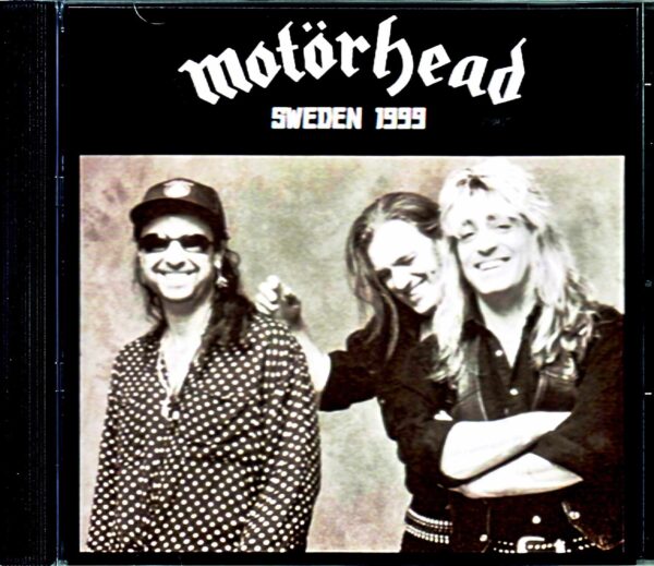 Motorhead Motorhead/Sweden 1999
