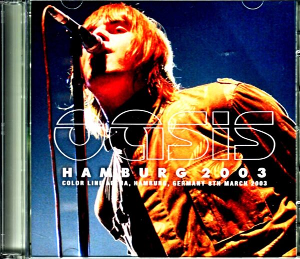 Oasis/Germany 3.8.2003