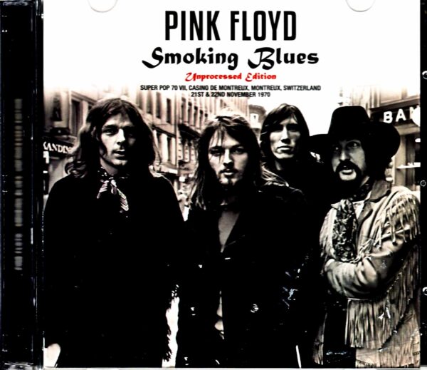 Pink Floyd Pink Floyd/Switzerland 2Days Upgrade