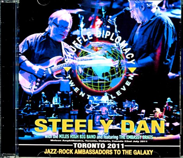 Steely Dan/Canada 2011 Complete
