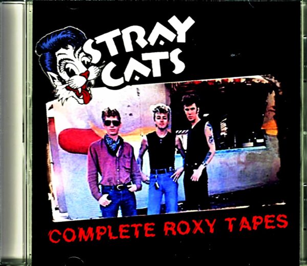 Stray Cats/CA,USA 1982 Complete