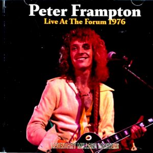 Peter Frampton/CA,USA 1976 Complete Mike Millard Master Tapes