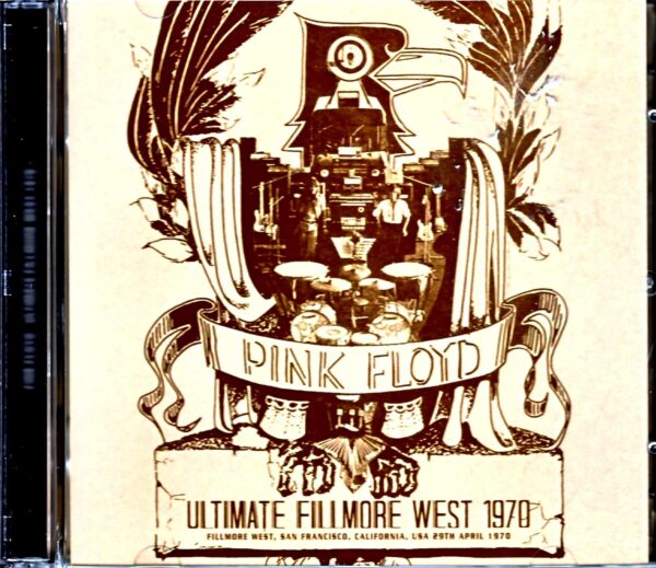 Pink Floyd Pink Floyd/CA,USA 4.29.1970 Complete Upgrade