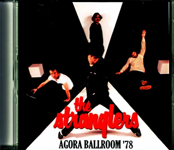 Stranglers/OH,USA 1978