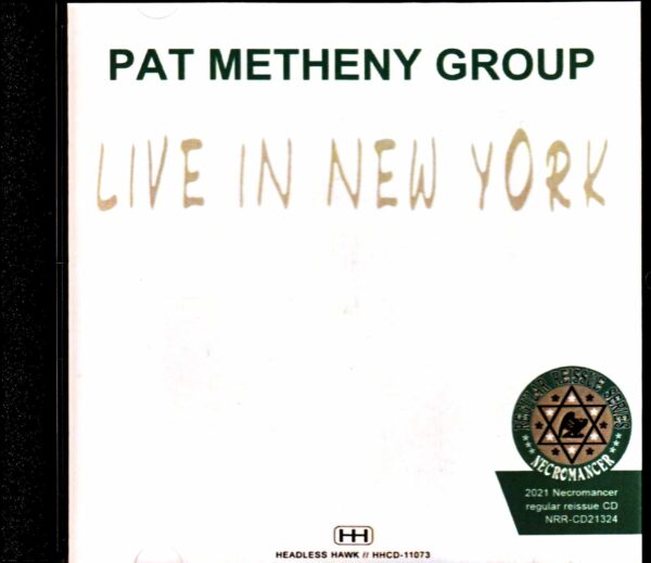 Pat Metheny Group Lyle Mays Pat Metheny Lyle Mays/NY,USA 1985